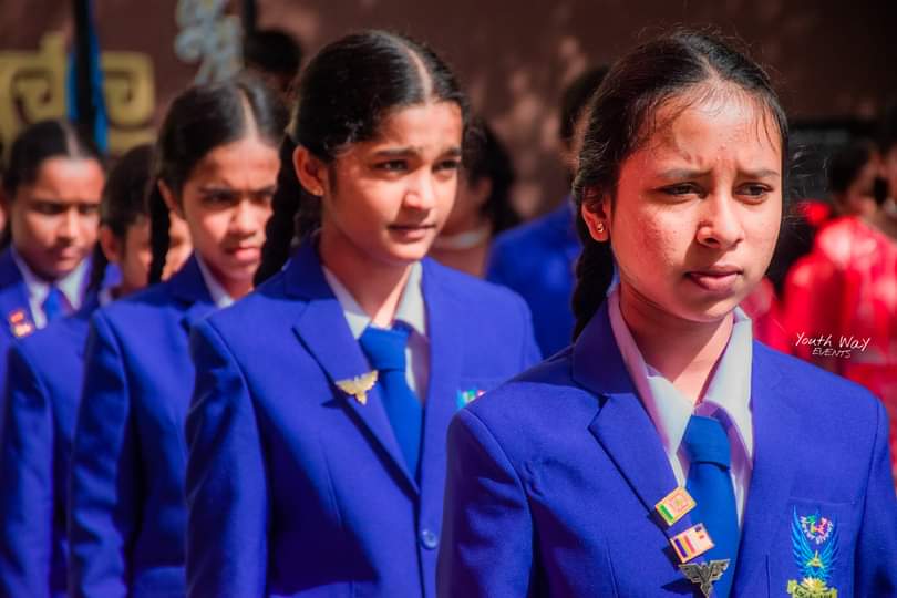 "නියමු අභිමන්" Prefects' Day of Kegalle Royal College was held in January 2025024