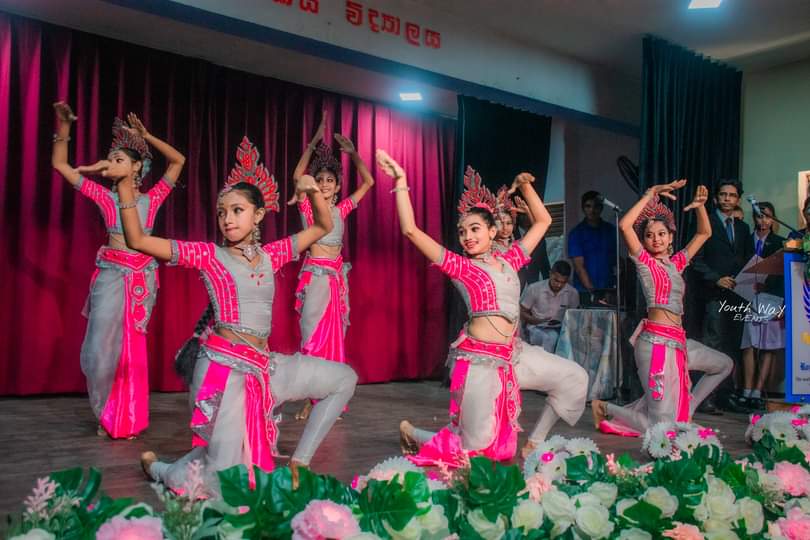 Variety show of the students of secondary section in Kegalle Royal College was held in December 2024